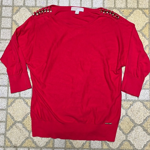 Michael Kors Tops - EUC Michael Kors dressy top